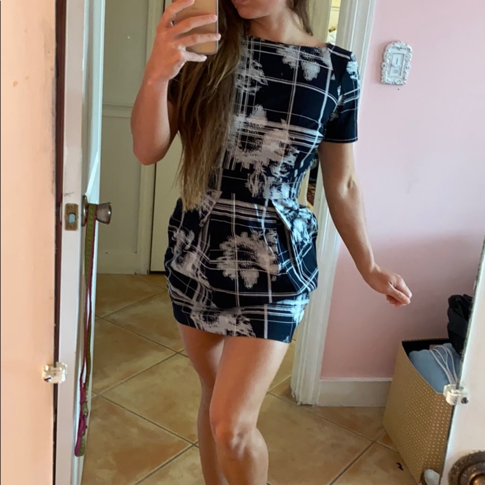 French connection dress